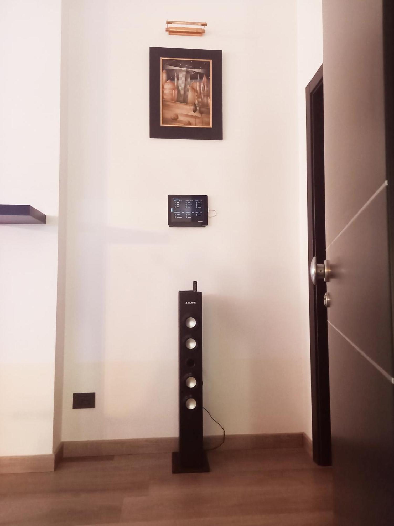 Casa Diletta Luxury Apartment Cavedine Exterior photo