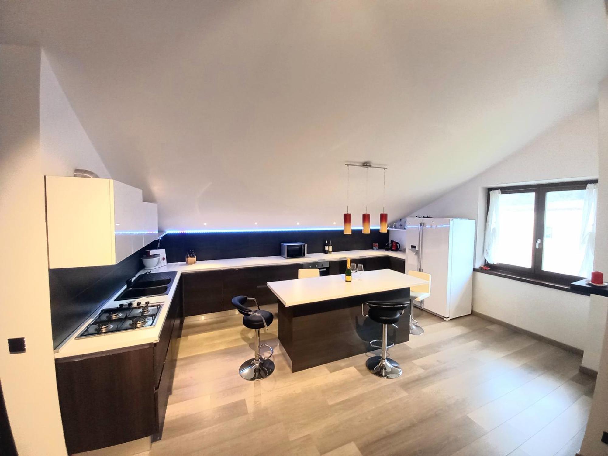 Casa Diletta Luxury Apartment Cavedine Exterior photo